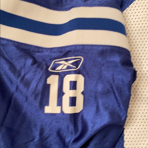 Peyton Manning Reebok Jersey juniors size XL - Picture 5 of 7